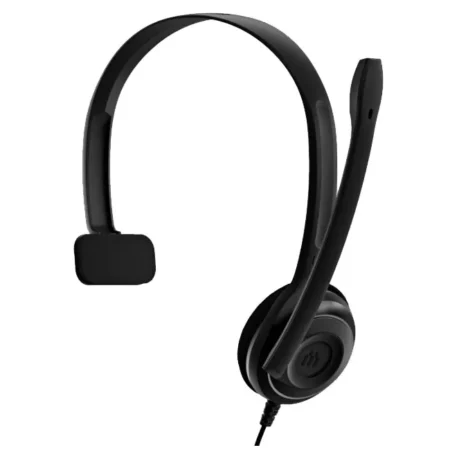 אוזניות עם מיקרופון PC7 USB