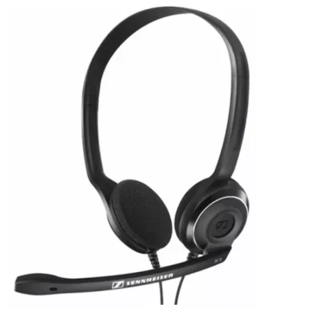 אוזניות עם מיקרופון PC8 USB