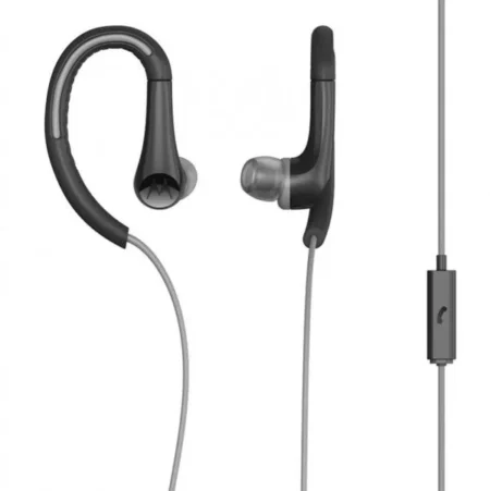 אוזניות חוטיות עם מיקרופון EAR BUDS (SPORT)