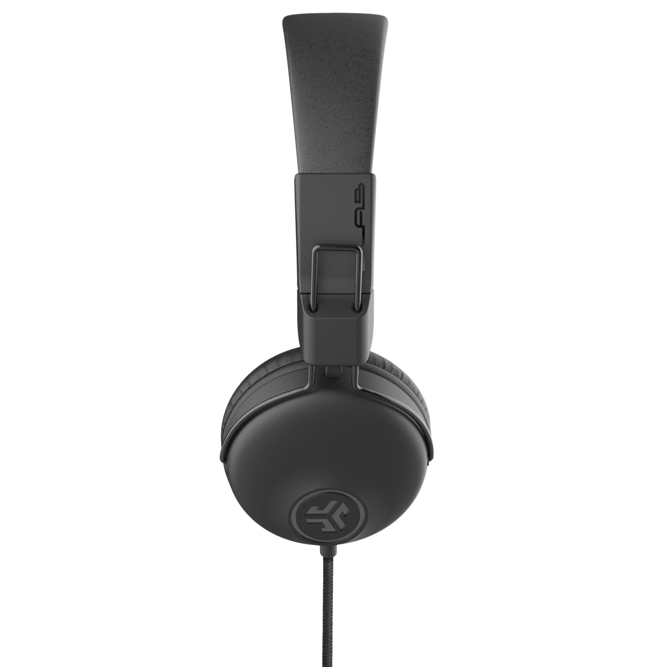 אוזניות JLab Studio On-Ear חוטיות עם מיקרופון