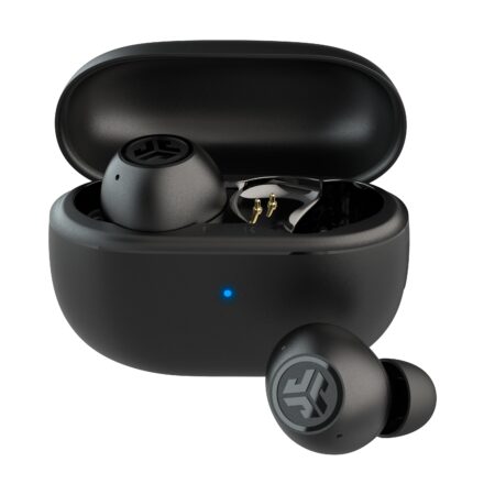 אוזניות JLab Go Pop ANC True Wireless עם ביטול רעשים