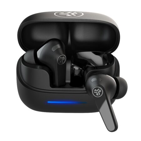 אוזניות JLab JBuds Pods ANC True Wireless