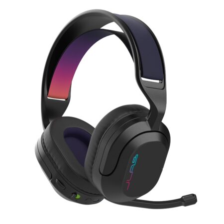 אוזניות גיימינג אלחוטיות JLab Nightfall Wireless
