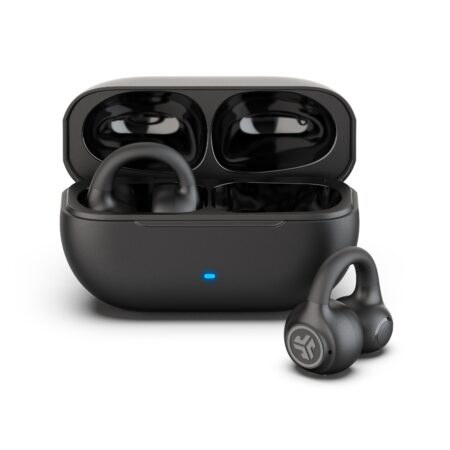 אוזניות JLab Flex Open-Clip פתוחות עם קליפס