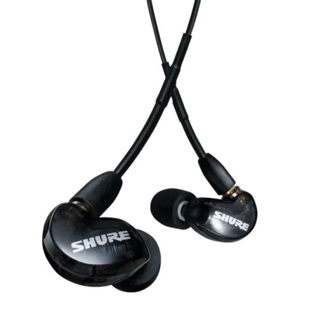 אוזניות Shure AONIC 215 (SE215)