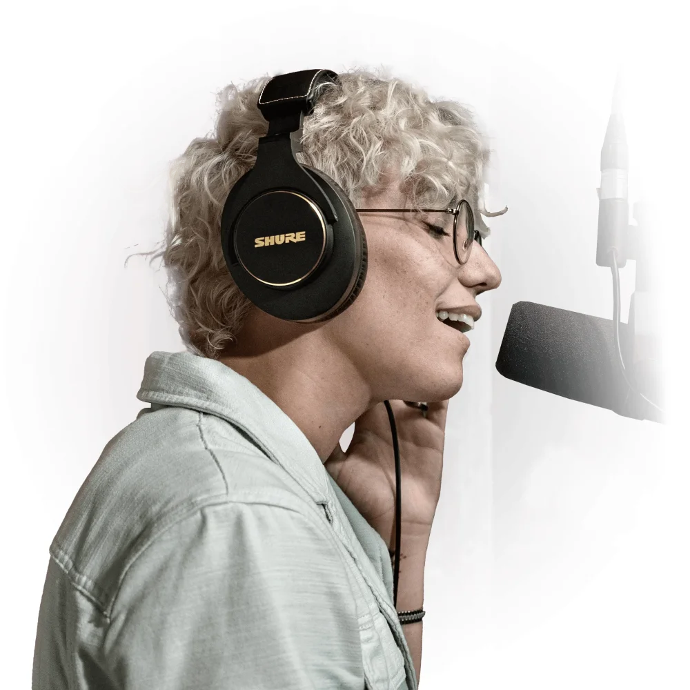 אוזניות Shure SRH840A