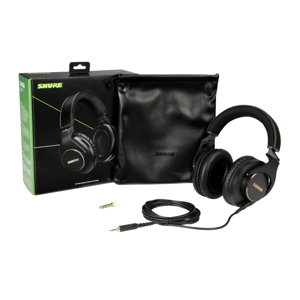אוזניות Shure SRH840A