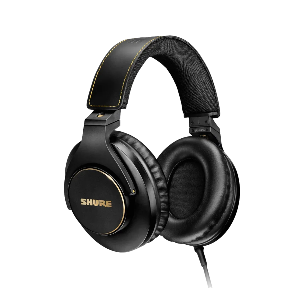 אוזניות Shure SRH840A