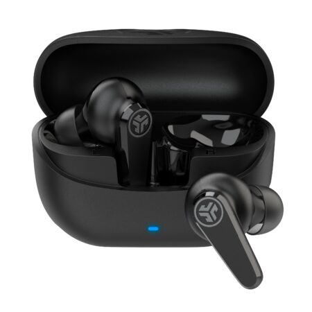 אוזניות JLab Go Pods ANC True Wireless עם ביטול רעשים