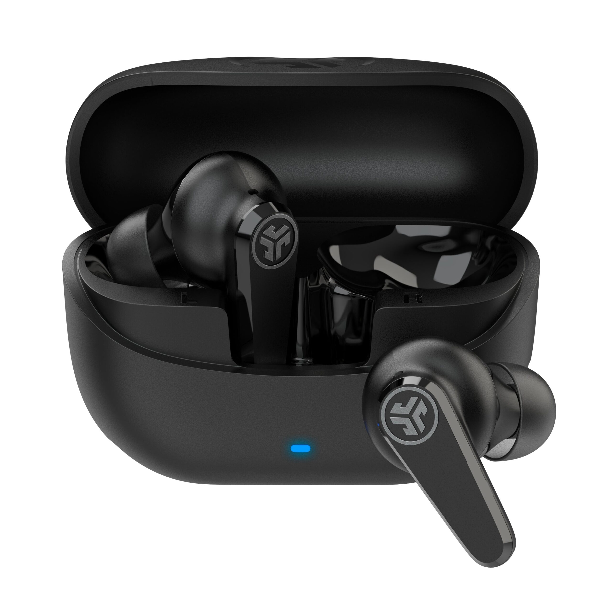אוזניות JLab Go Pods ANC True Wireless עם ביטול רעשים