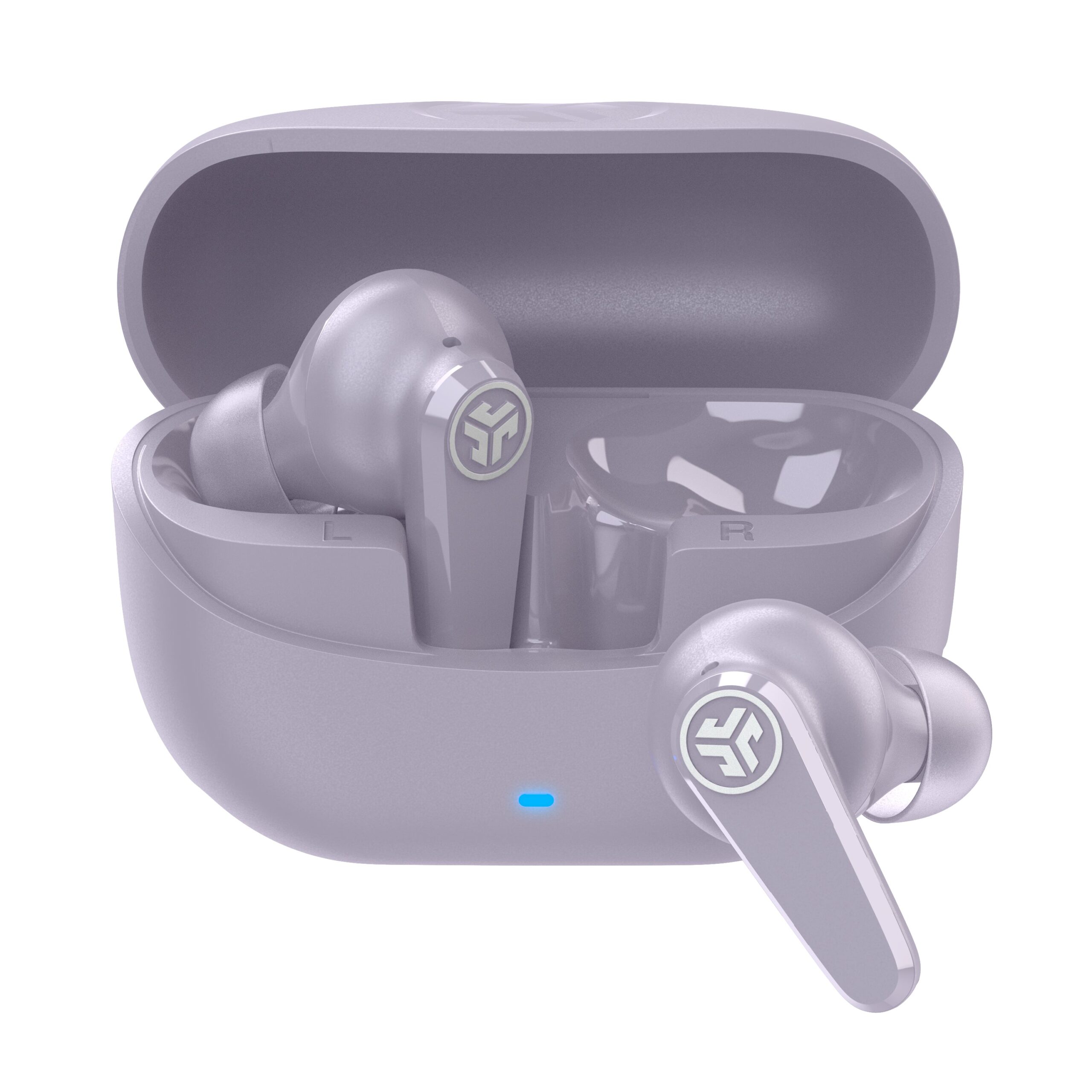 אוזניות JLab Go Pods ANC True Wireless עם ביטול רעשים