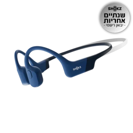 אוזניות הולכת עצם Shokz OpenRun Mini