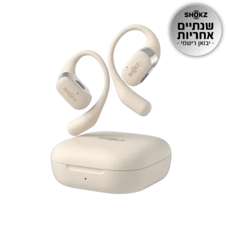 אוזניות פתוחות Shokz OpenFit