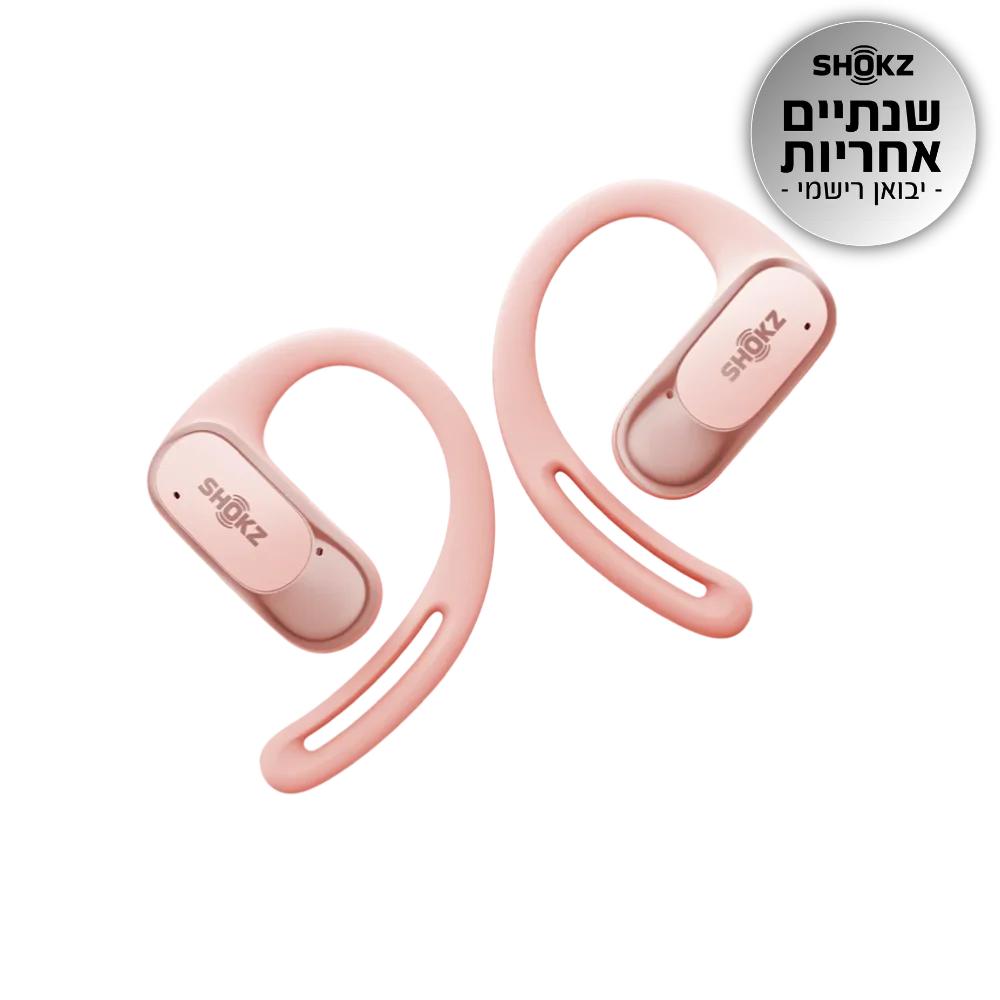אוזניות פתוחות Shokz OpenFit Air