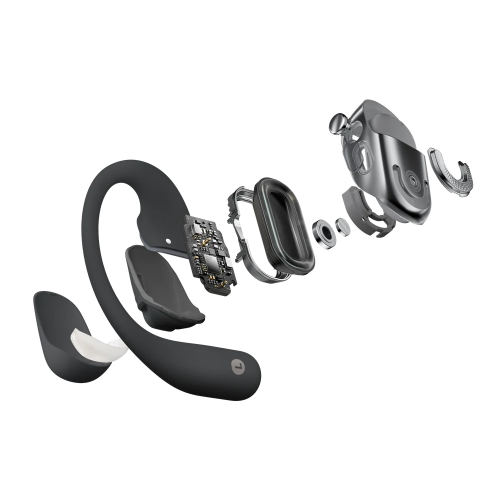 אוזניות פתוחות Shokz OpenFit 2+