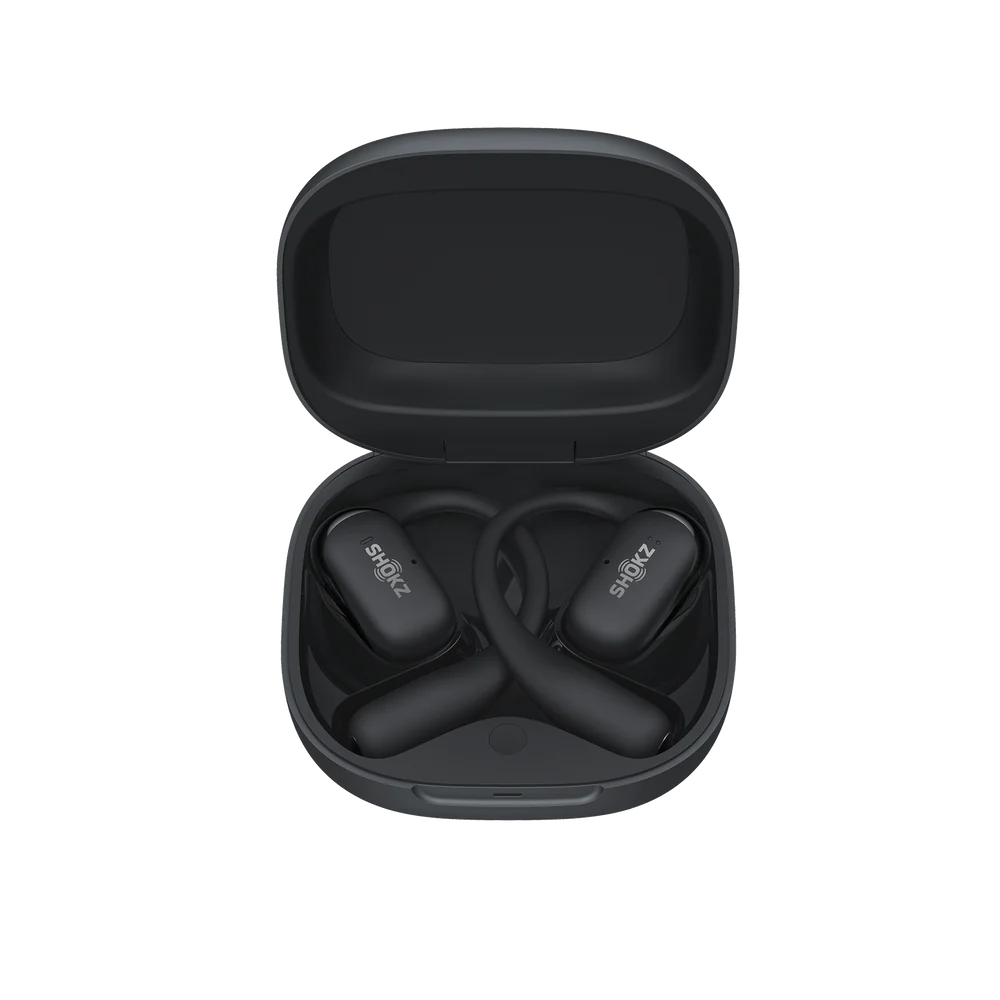 אוזניות פתוחות Shokz OpenFit 2+