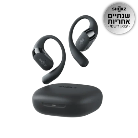 אוזניות פתוחות Shokz OpenFit 2+
