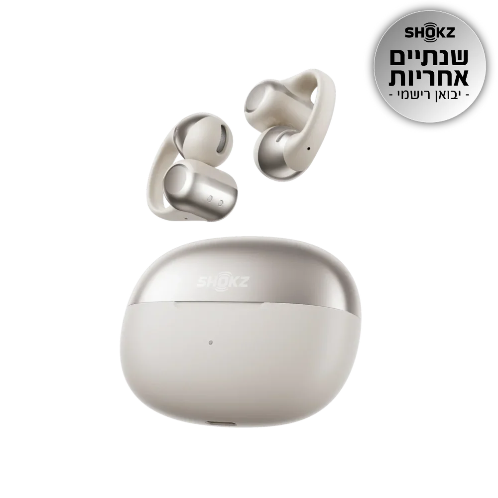 אוזניות פתוחות Shokz OpenDots ONE