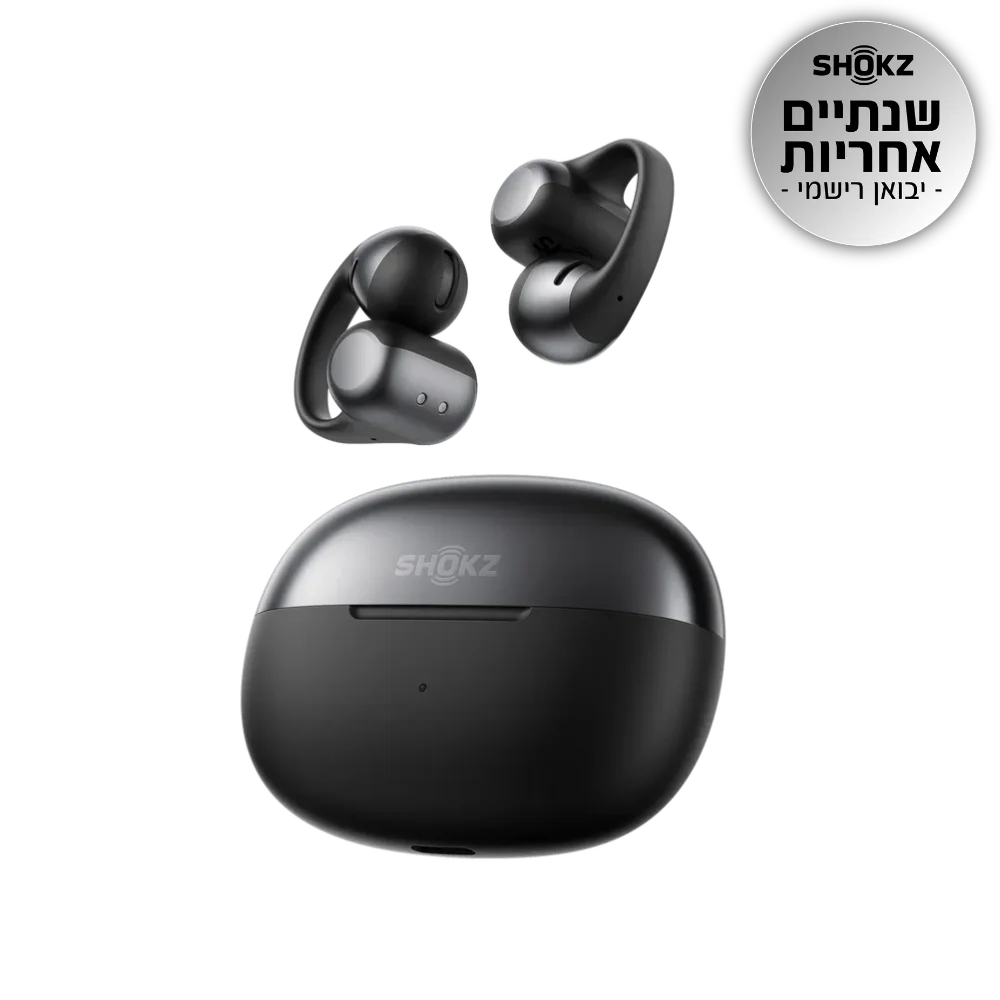 אוזניות פתוחות Shokz OpenDots ONE