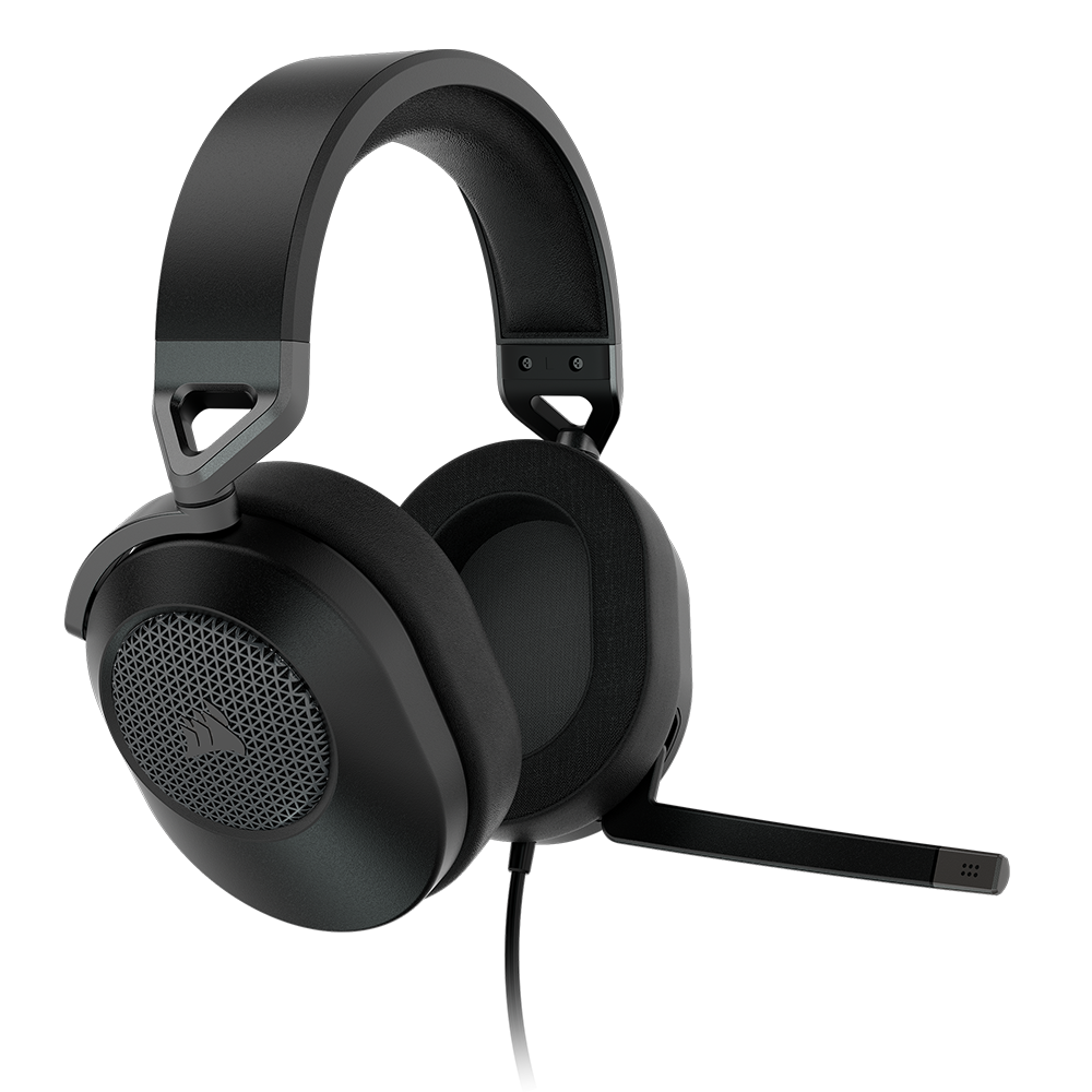 אוזניות גיימינג Corsair HS65 Surround