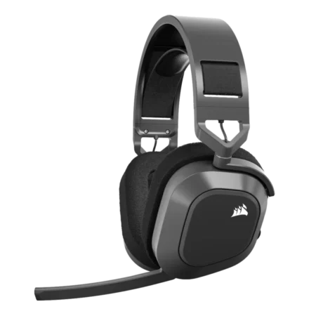 אוזניות גיימינג Corsair HS80 MAX Wireless