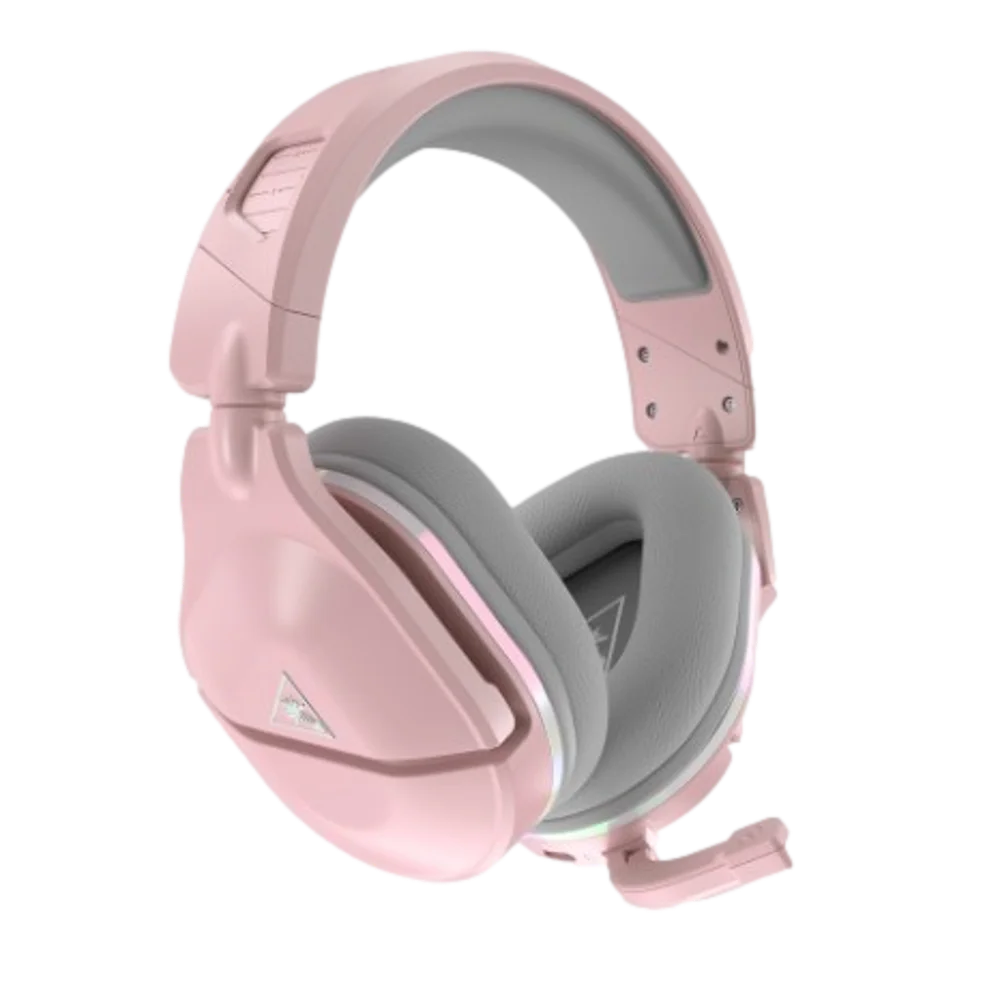 אוזניות גיימינג Turtle Beach Stealth 600 Gen 2 MAX ורוד