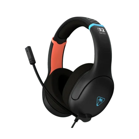 אוזניות גיימינג Turtle Beach Airlite Fit for Nintendo Switch 2