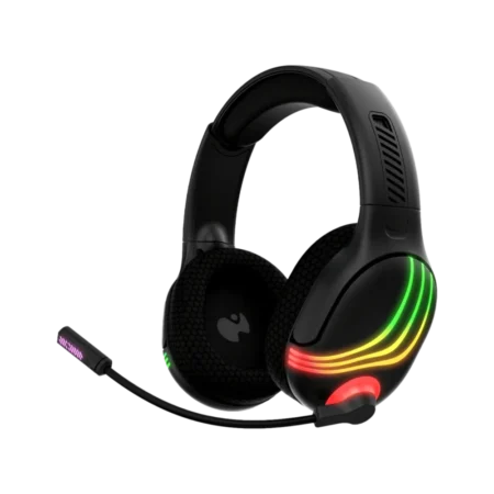 אוזניות גיימינג PDP Afterglow Wave RGB