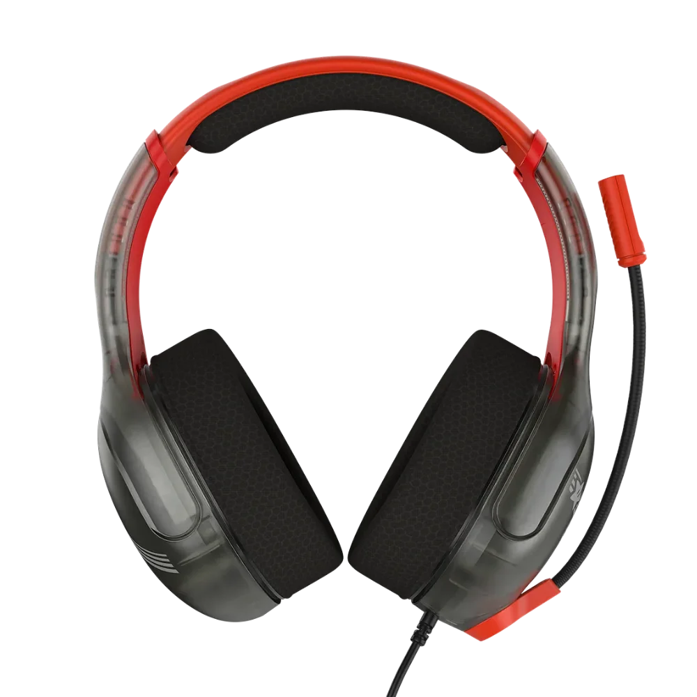אוזניות גיימינג Turtle Beach Airlite Fit for Nintendo Switch 2 – Mario Star