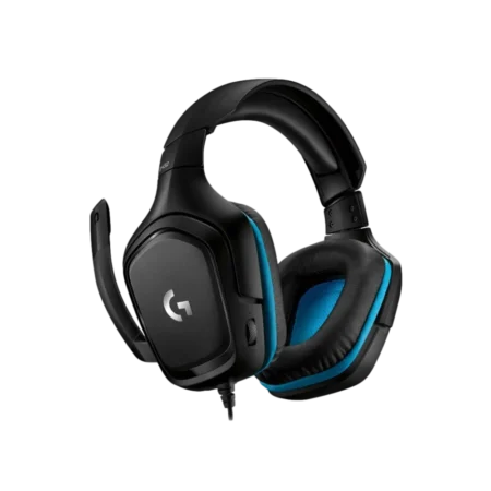 אוזניות גיימינג Logitech G432