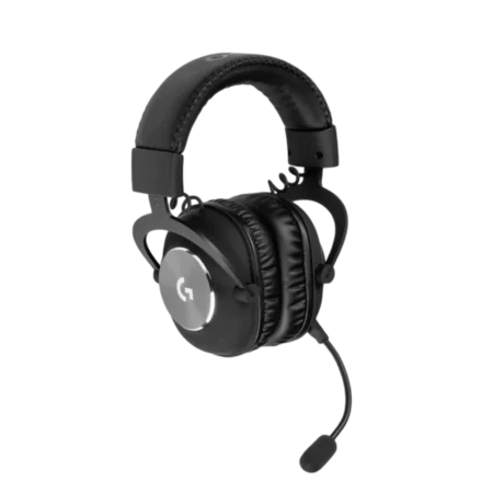 אוזניות גיימינג Logitech G PRO X