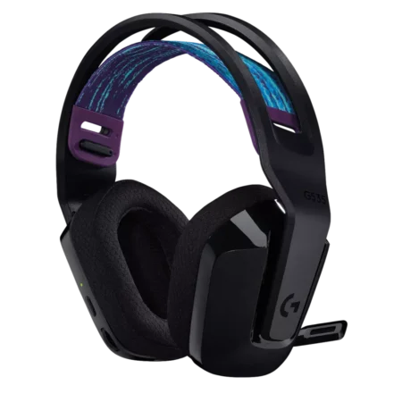 אוזניות גיימינג Logitech G535 LIGHTSPEED