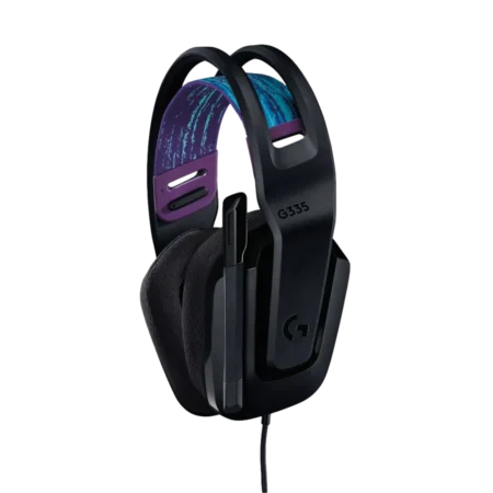 אוזניות גיימינג Logitech G335