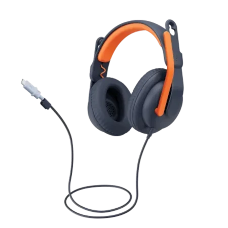 אוזניות למשרד Logitech Zone Learn