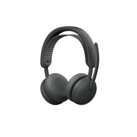 אוזניות למשרד Logitech Zone Wireless 2 ES UC (עם מקלט)