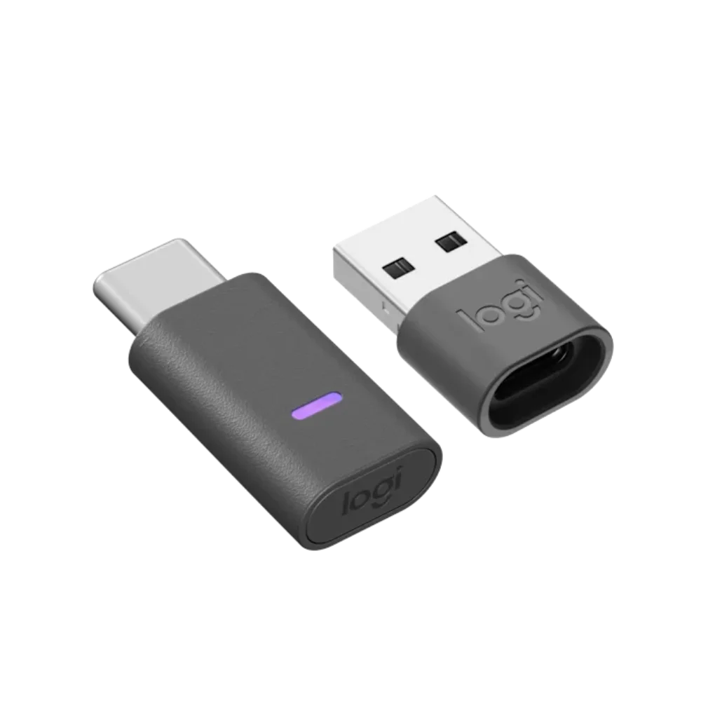 אוזניות למשרד Logitech Zone Wireless 2 ES for Teams (Bluetooth)