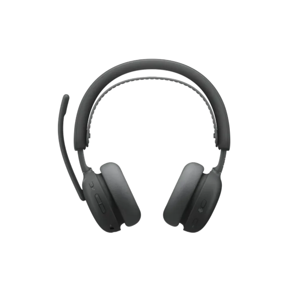 אוזניות למשרד Logitech Zone Wireless 2 ES for Teams (Bluetooth)