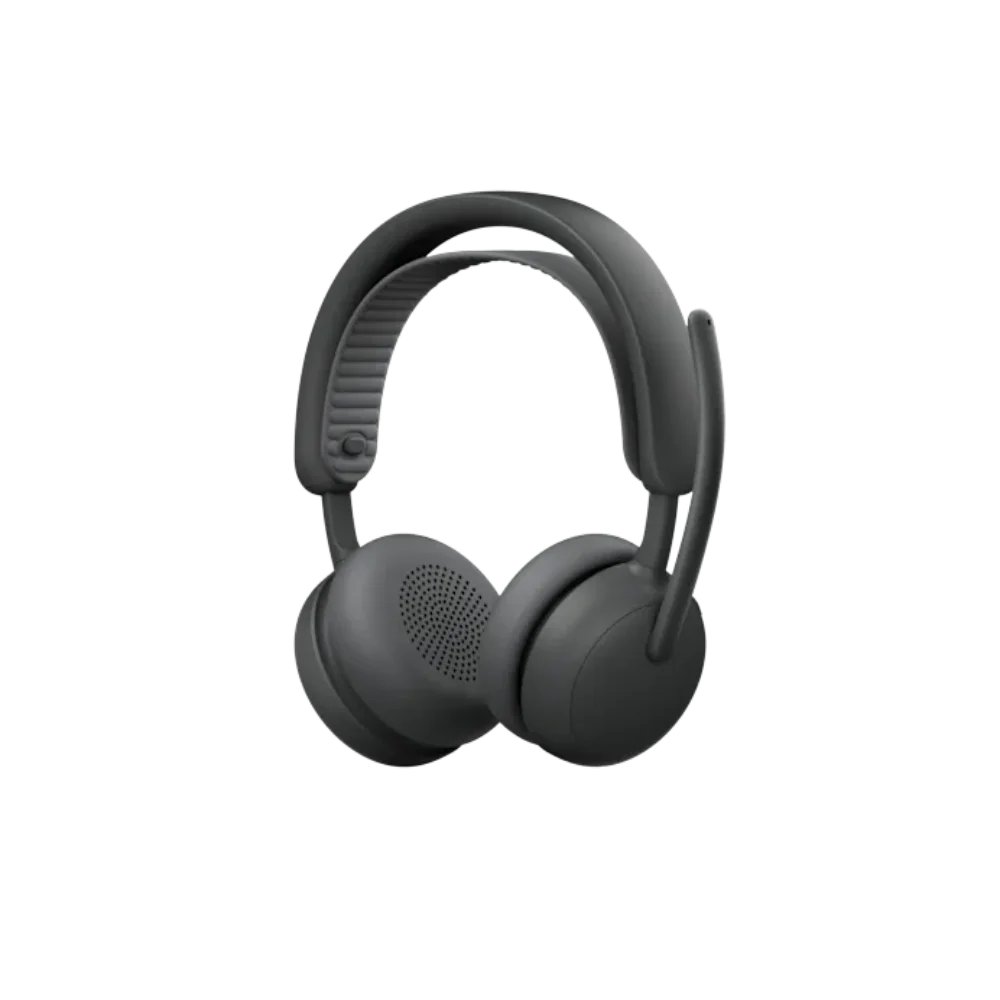 אוזניות למשרד Logitech Zone Wireless 2 ES for Teams (Bluetooth)