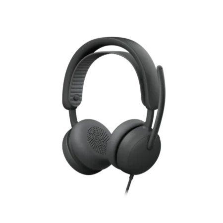 אוזניות למשרד Logitech Zone Wired 2