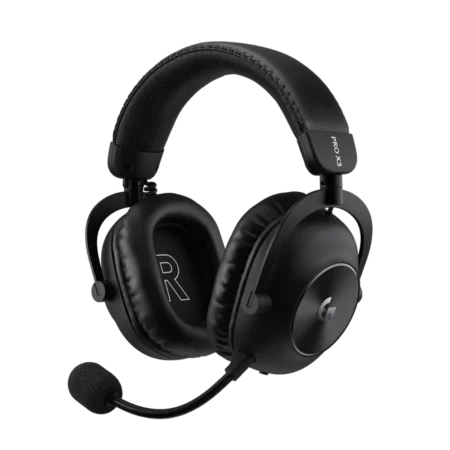 אוזניות גיימינג Logitech G PRO X3 LIGHTSPEED