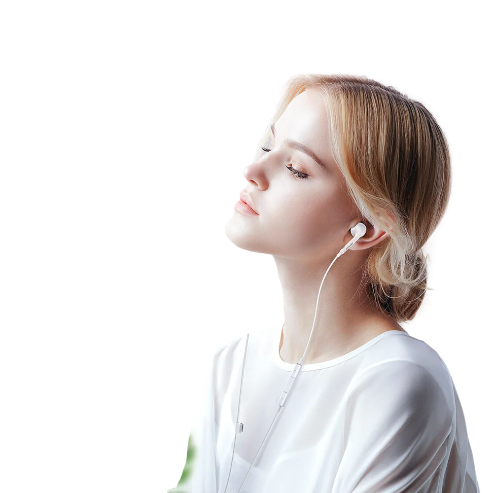 אוזניות Miracase METC420 USB-C