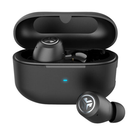אוזניות JLab JBuds ANC 3 True Wireless עם ביטול רעשים