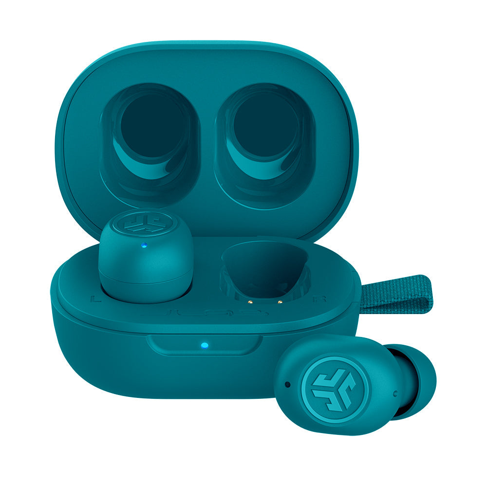 אוזניות JLab JBuds Mini True Wireless הקטנות בעולם