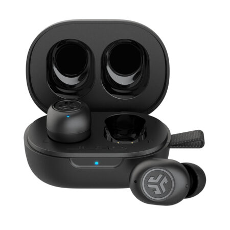 אוזניות JLab JBuds Mini True Wireless הקטנות בעולם