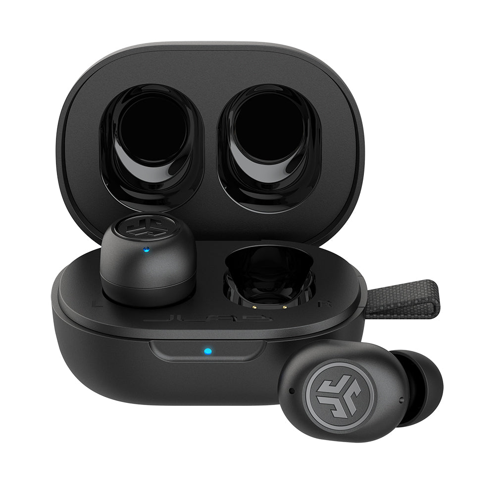 אוזניות JLab JBuds Mini True Wireless הקטנות בעולם