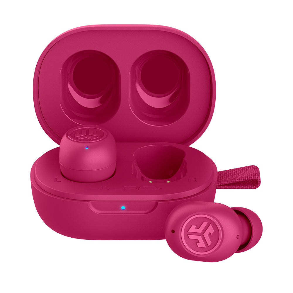 אוזניות JLab JBuds Mini True Wireless הקטנות בעולם