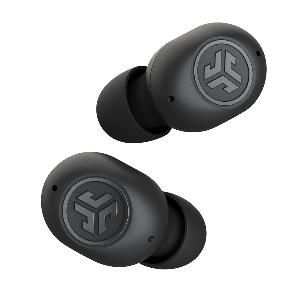 אוזניות JLab JBuds Mini True Wireless הקטנות בעולם