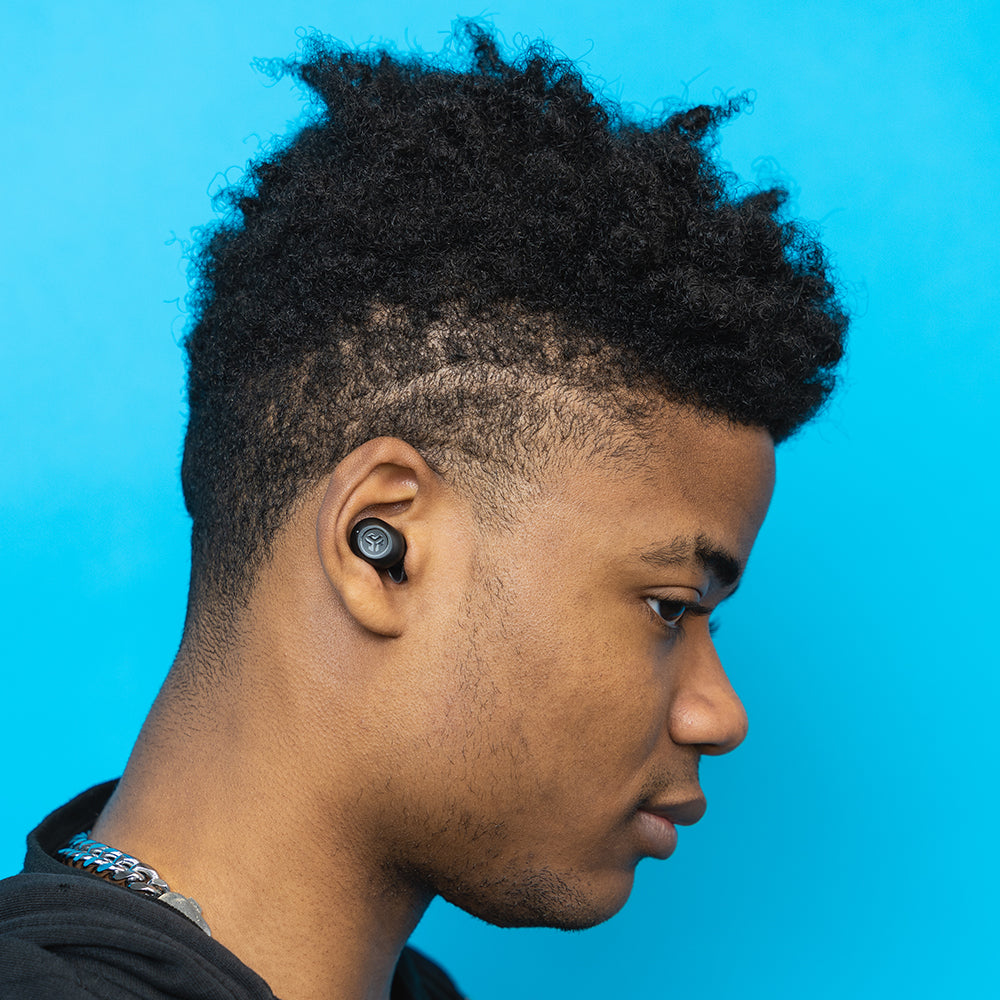 אוזניות JLab JBuds Mini True Wireless הקטנות בעולם