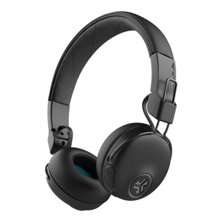 אוזניות JLab Studio ANC On-Ear עם ביטול רעשים