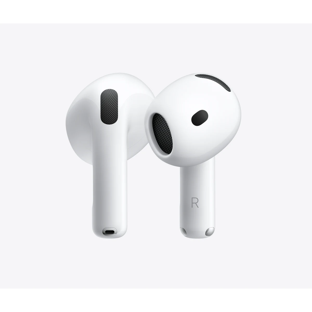 אוזניות Apple AirPods 5 עם מארז טעינה אלחוטי